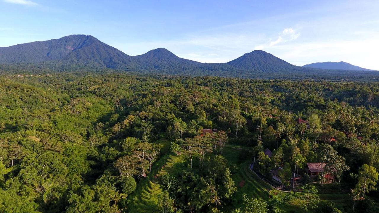 Sang Tirta Resort Penebel Kültér fotó