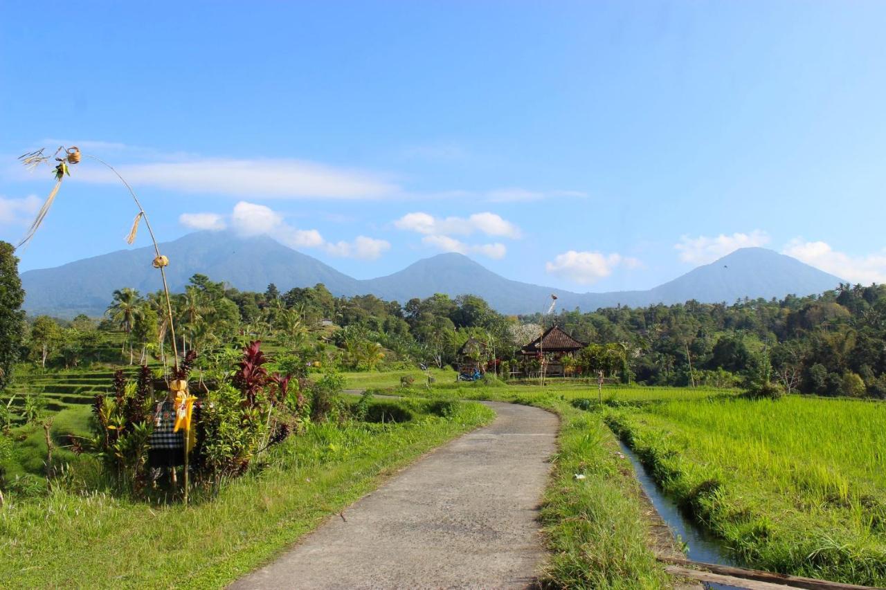 Sang Tirta Resort Penebel Kültér fotó